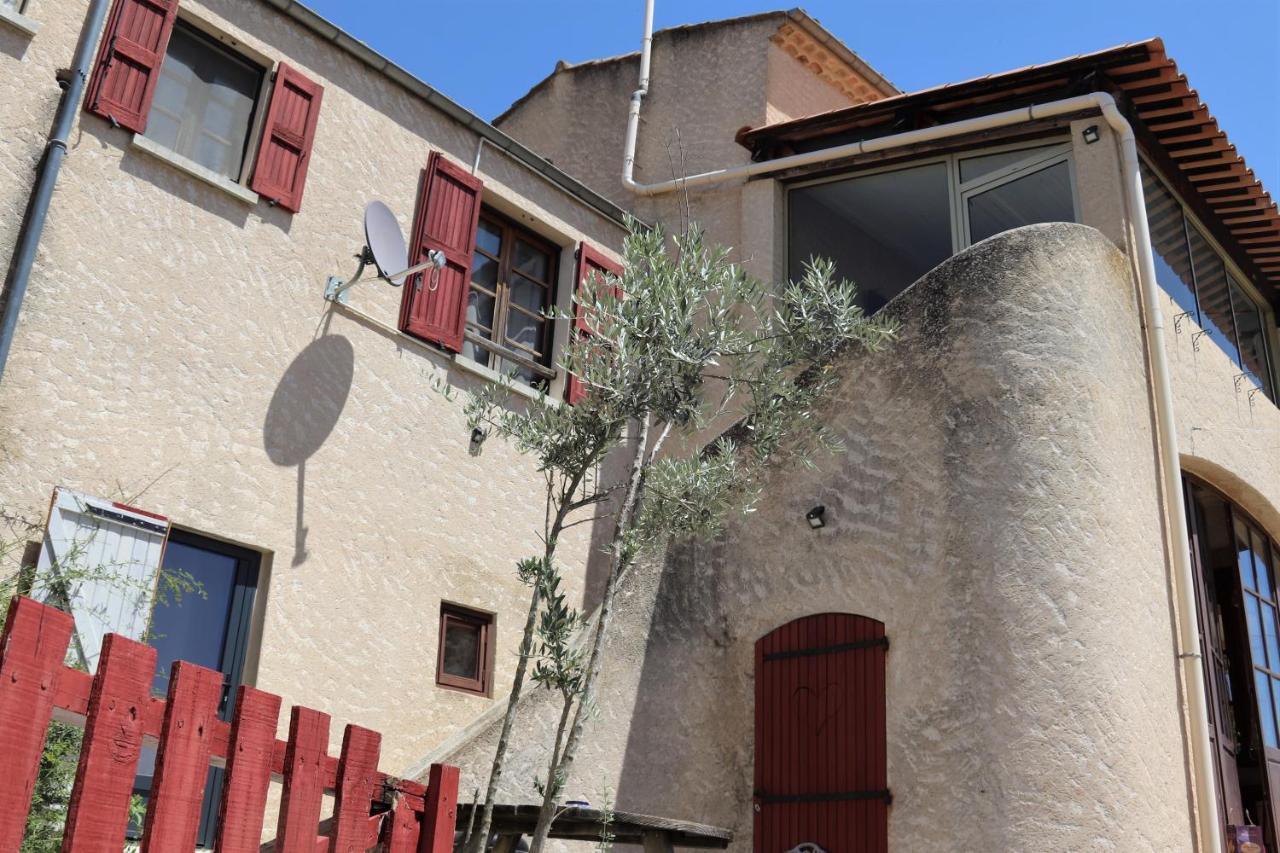 Apartmán La Petite Grande Lurs Exteriér fotografie